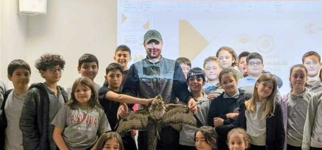 Kastamonu’da Doğa Eğitimlerinde 1.266 Öğrenciye Ulaşıldı…