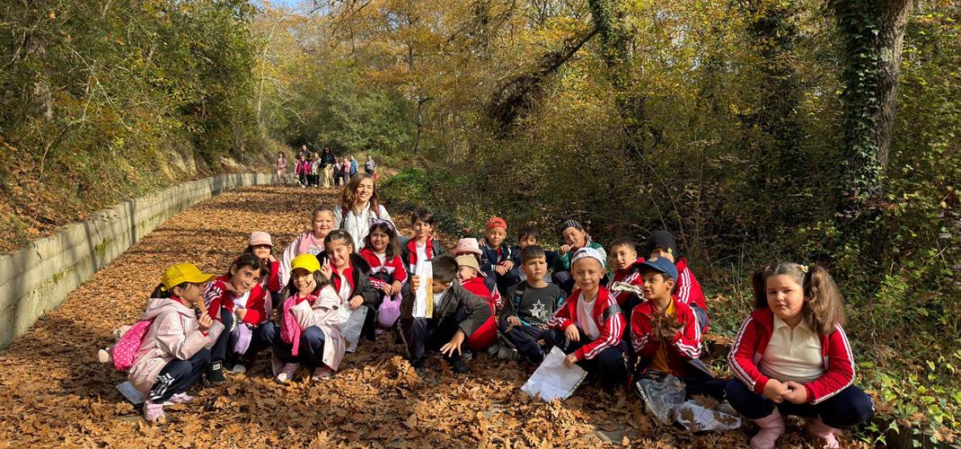 Yeşil Vatan'ı korumak, vatanı korumaktır! 17-30 Kasım Erozyonla Mücadele Haftası…