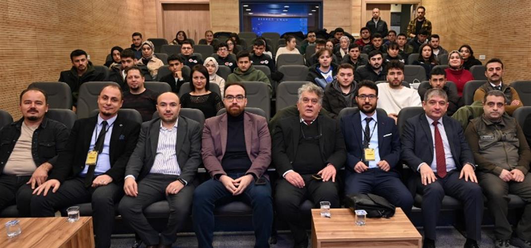 Kastamonu Üniversitesi’nde “Yaban Hayatını Tehdit Eden Unsurlar” Konulu Panel Gerçekleştirildi