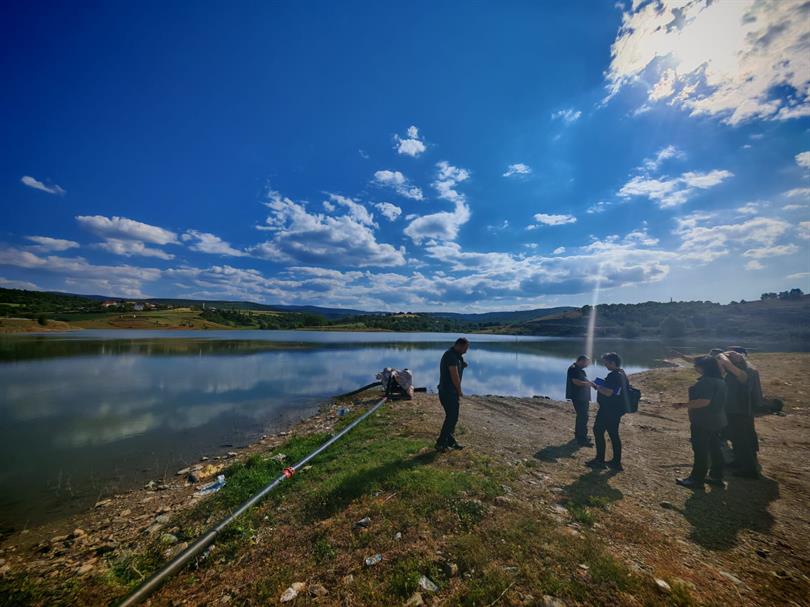 Kastamonu’da Mahalli Sulak Alanlar Etüt Çalışmaları Yapıldı…