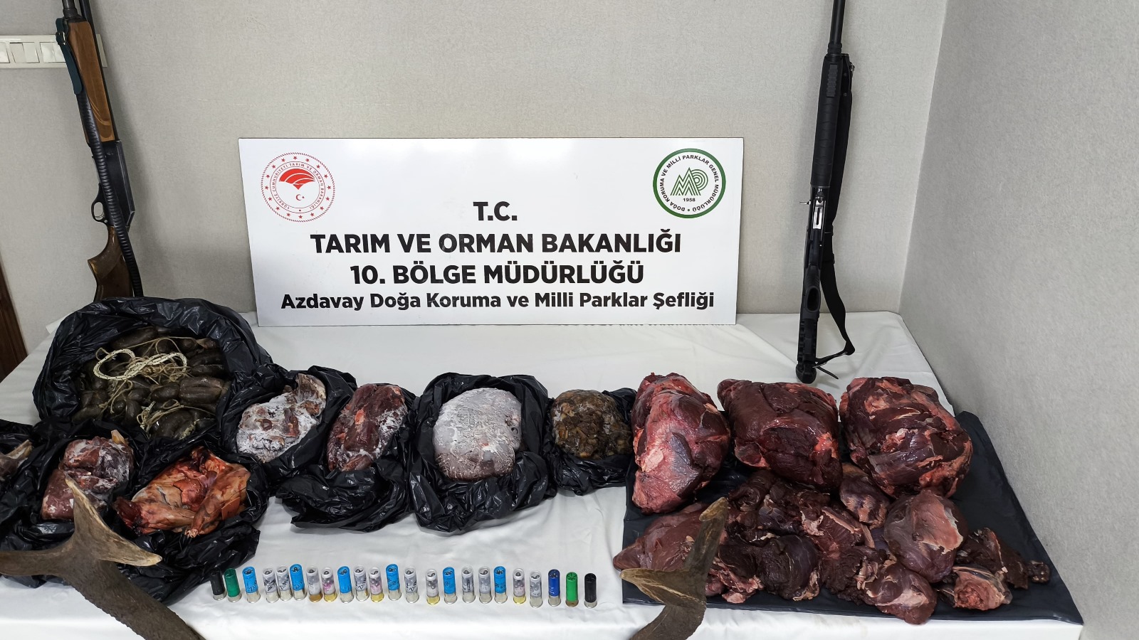 Kastamonu’da Yasadışı Avlandığı Tespit Edilen Şahıslara 410 Bin 500 Lira Tazminat